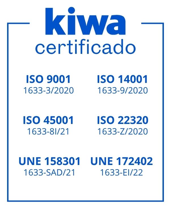KIWA-CERTIFICADO KIWA-CERTIFICADO